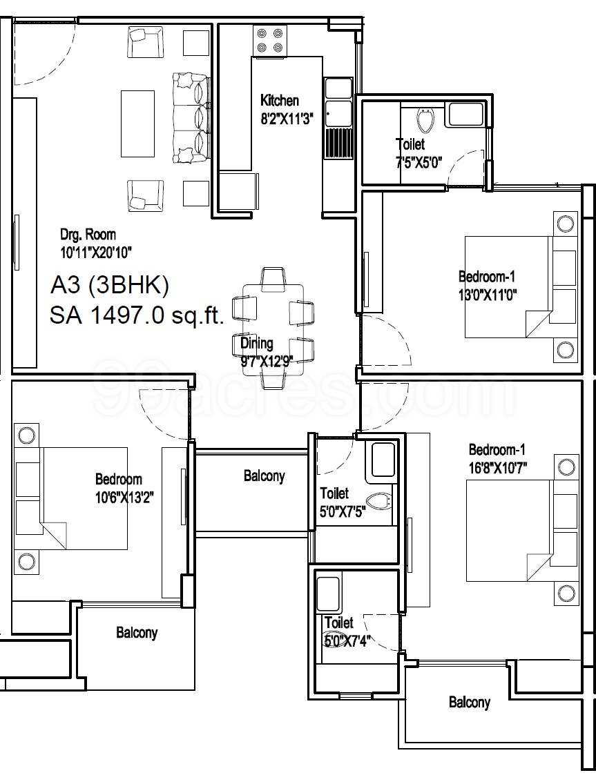 SAI DHAM RESIDENCY